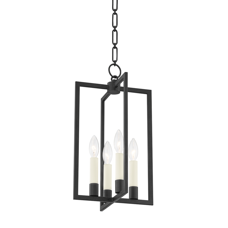 Middleborough 4 Light Small Pendant