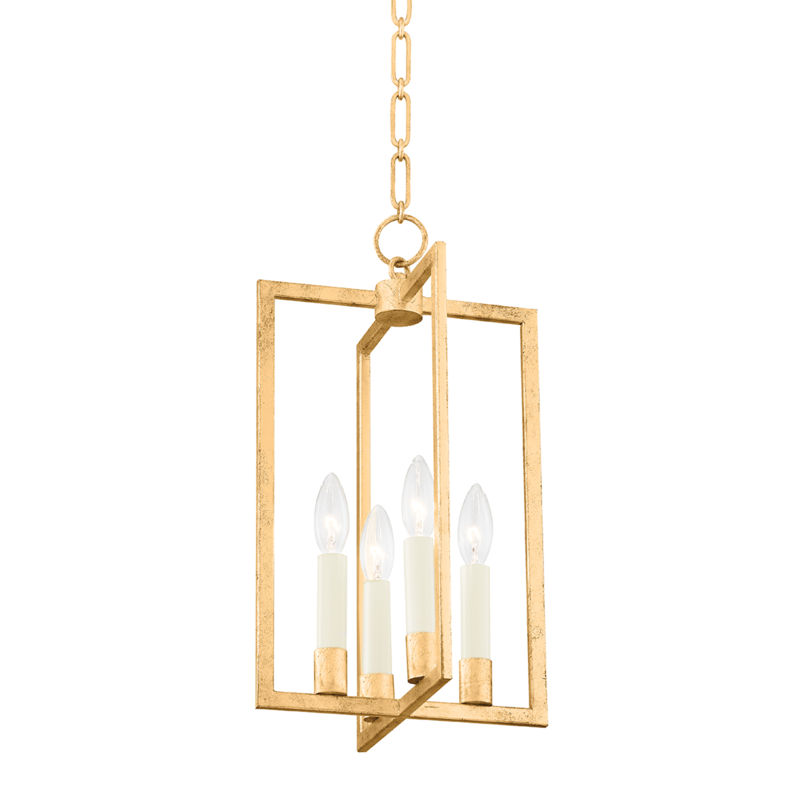 Middleborough 4 Light Small Pendant