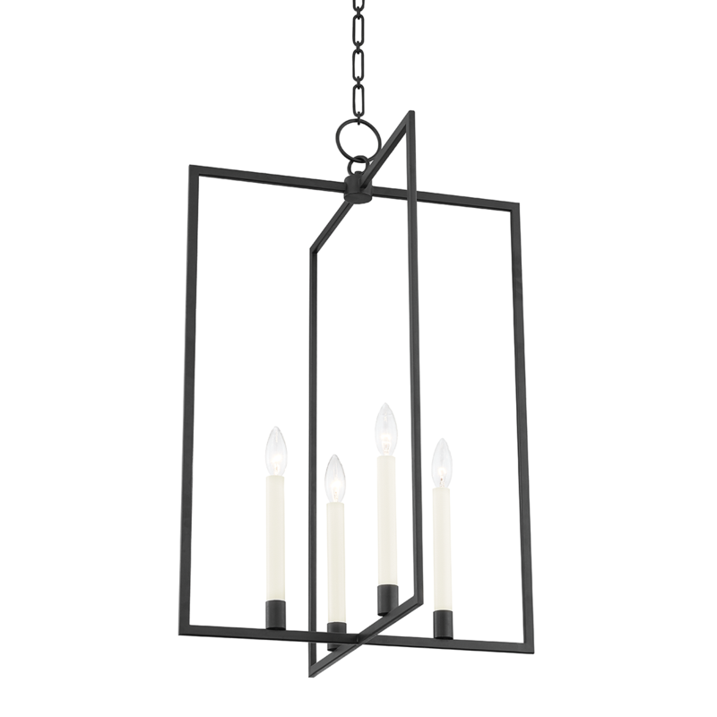 Middleborough 4 Light Large Pendant