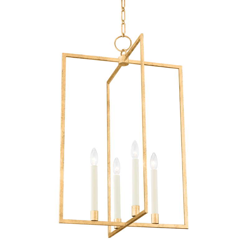 Middleborough 4 Light Large Pendant