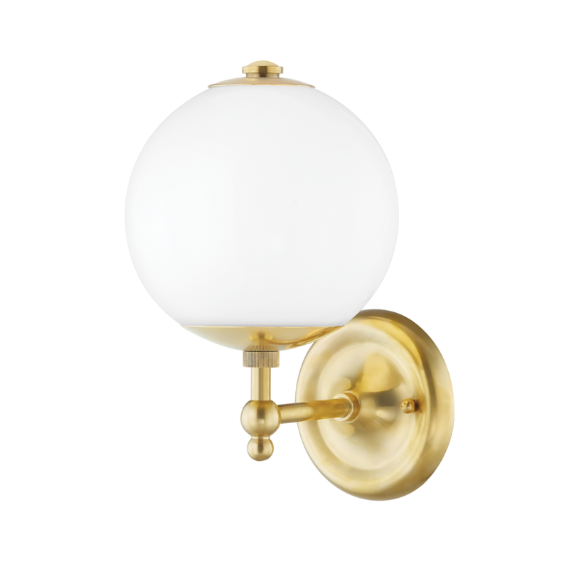 Sphere No. 11 Light Wall Sconce