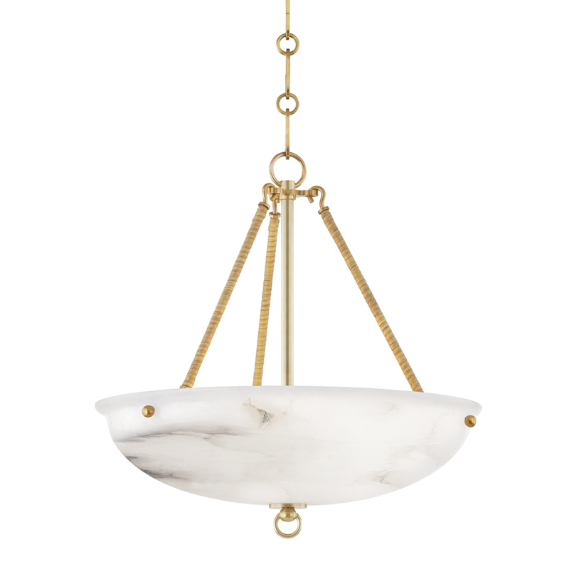 Somerset 3 Light Pendant