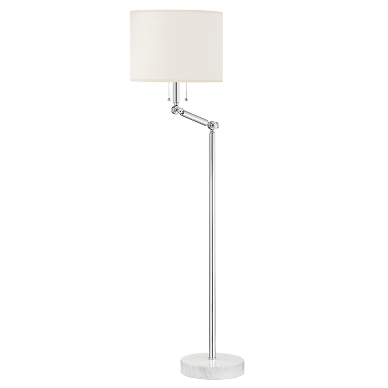 Essex 2 Light Floor Lamp