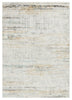 Melo Mathis Ivory & Gold Rug 1