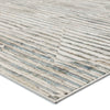 Melo Wilmot Gray & Light Blue Rug 2