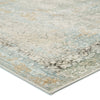 Melo Thayer Green & Light Gray Rug 2