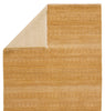 Merritt Adler Orange & Ivory Rug 3