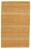 Merritt Adler Orange & Ivory Rug 1