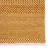 Merritt Adler Orange & Ivory Rug 4