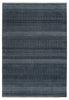 Merritt Adler Dark Blue & Ivory Rug 1