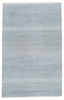 Merritt Adler Sky Blue & Ivory Rug 1