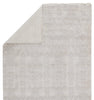 Merritt Bram Light Gray & Ivory Rug 3