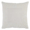 Birch Trellis Pillow in Gray by Jaipur Living