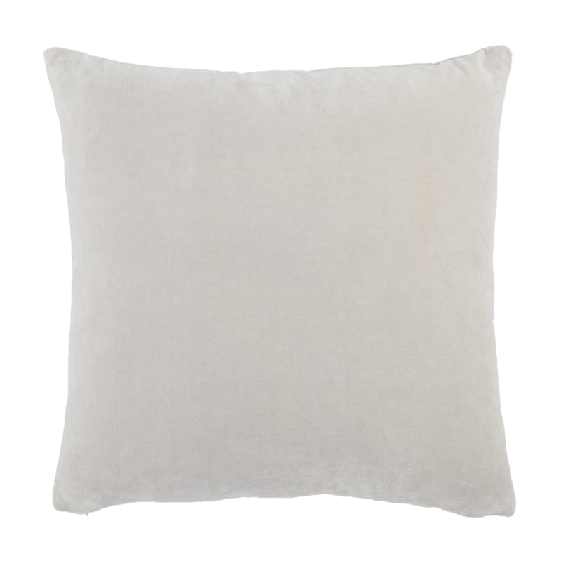 Birch Trellis Pillow in Gray by Jaipur Living