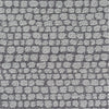 Madagascar MGS-003 Woven Pillow in Medium Gray by Surya