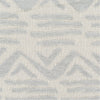 Madagascar MGS-004 Woven Pillow in Medium Gray by Surya