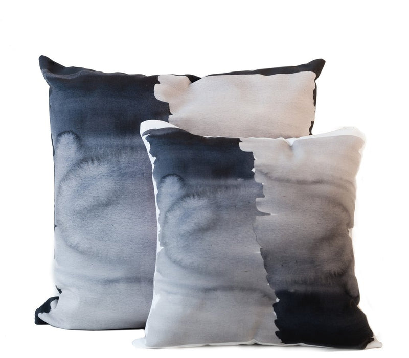 Ink Throw Pillow