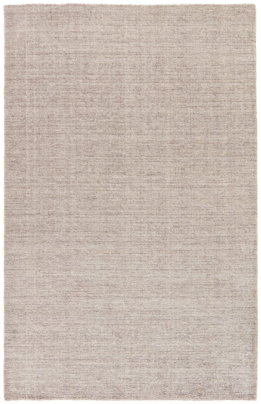 Mojave Landry Hand Knotted Silver & Pink Rug 1