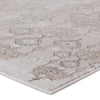 Malilla Inigo Taupe & Gray Rug by Nikki Chu 2