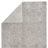 Malilla Inigo Taupe & Gray Rug by Nikki Chu 3