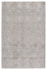 Malilla Inigo Taupe & Gray Rug by Nikki Chu 1