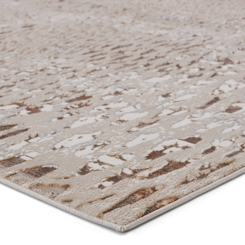 Malilla Kimball Beige & Bronze Rug by Nikki Chu 2