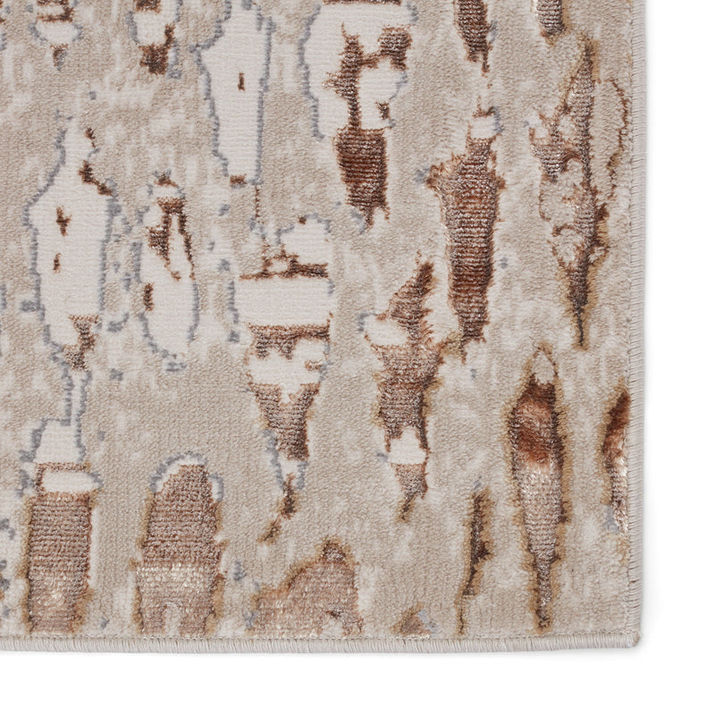 Malilla Kimball Beige & Bronze Rug by Nikki Chu 4