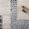 Malilla Kimball Dark Blue & Ivory Rug by Nikki Chu 5