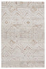 Malilla Kalindi Cream & Taupe Rug by Nikki Chu 1