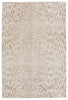 Malilla Kimball Ivory & Gold Rug by Nikki Chu 1