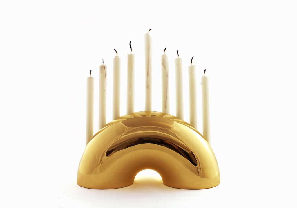 Nosh Menorah