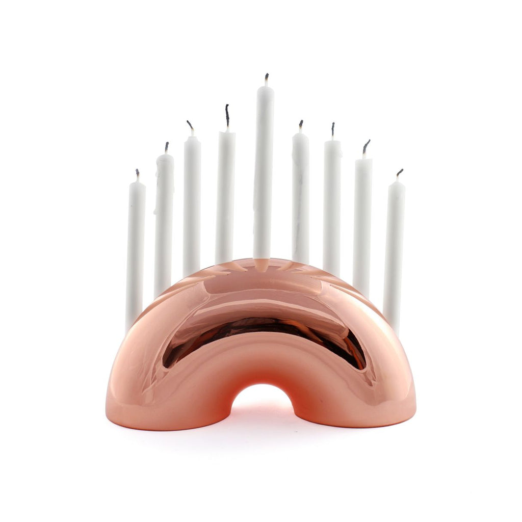 Nosh Menorah