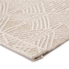 Belvidere Indoor/ Outdoor Borders Beige & Cream Area Rug