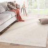 Belvidere Indoor/ Outdoor Borders Beige & Cream Area Rug