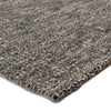 Sutton Natural Solid Gray/ Blue Rug by Jaipur Living