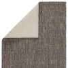 Sutton Natural Solid Gray/ Blue Rug by Jaipur Living