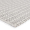 Morae Indoor/ Outdoor Elis Light Gray & Ivory Rug 2