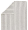 Morae Indoor/ Outdoor Elis Light Gray & Ivory Rug 3