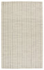 Merryn Handwoven Marietta Cream & Black Rug 1