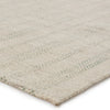 Merryn Handwoven Marietta Light Gray & Light Green Rug 2