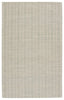 Merryn Handwoven Marietta Light Gray & Light Green Rug 1