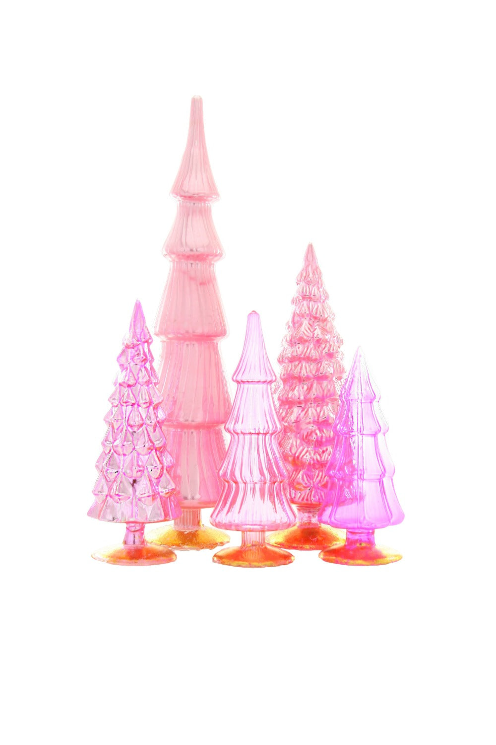 hue trees set of 5 5