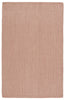 Dumont Indoor/Outdoor Solid Light Tan Rug