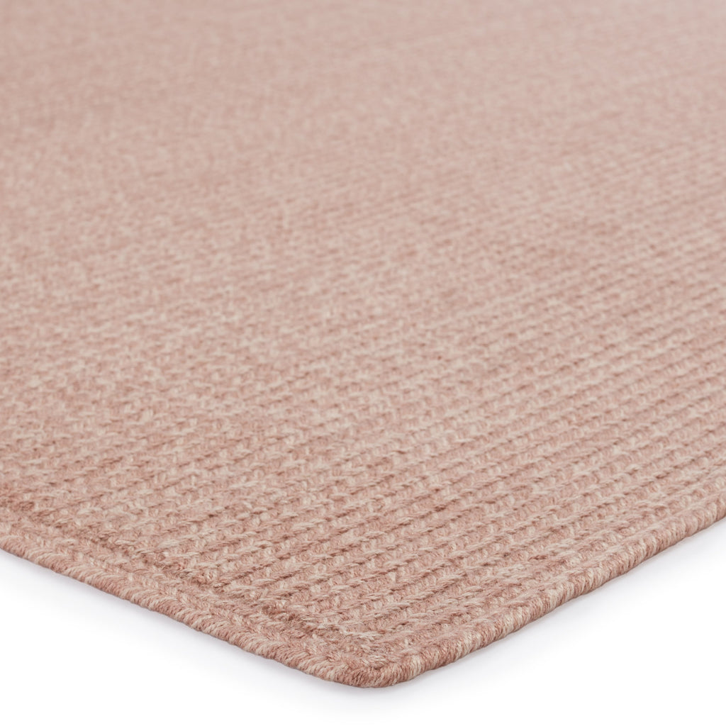 Dumont Indoor/Outdoor Solid Light Tan Rug