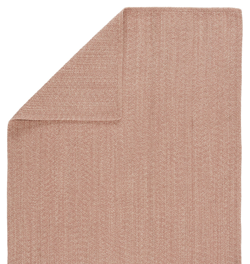 Dumont Indoor/Outdoor Solid Light Tan Rug