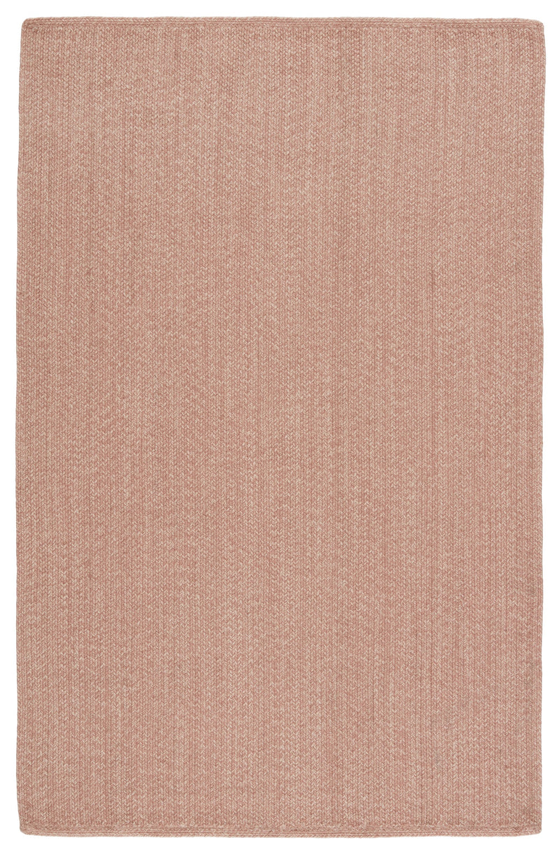 Dumont Indoor/Outdoor Solid Light Tan Rug