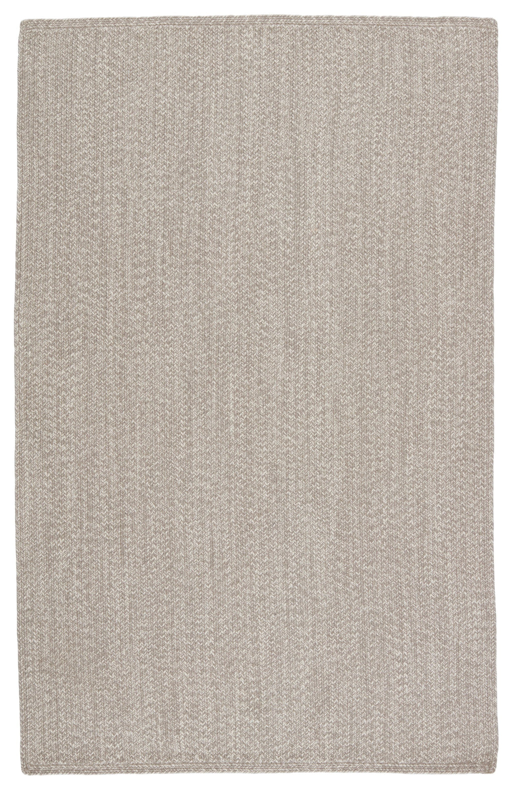 Dumont Indoor/Outdoor Solid Light Grey Rug