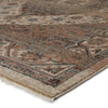 Irenea Medallion Tan & Ivory Rug by Jaipur Living