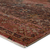 Caruso Oriental Pink & Rust Rug by Jaipur Living