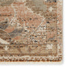 Milana Oriental Blush & Tan Rug by Jaipur Living